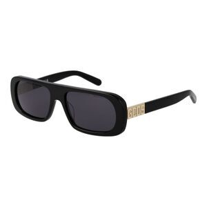 GCDS Black Plastic  Sunglasses